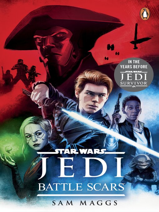 Title details for Star Wars Jedi by Sam Maggs - Available